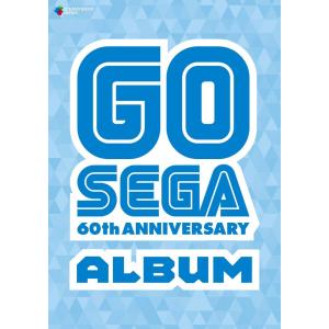 新品CD＃GO SEGA  60th ANNIVERSARY Album