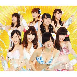 新品CD 002■NMB48/世界の中心は大阪や~なんば自治区~/TypeN/DVD/YRCS95024の商品画像