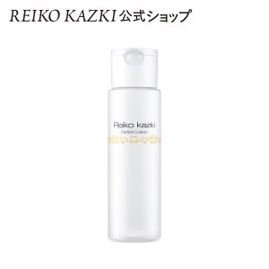 化粧水 パーフェクト ローション [180ml] 敏感肌 ゆらぎ肌 低刺激 弱酸性 美容液 多機能 保湿化粧水 ふきとり ふき取り化粧水 かづきれいこ｜REIKO KAZKI 公式Yahoo!ショップ