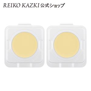 REIKO KAZKI（かづきれいこ） ハードファンデーション リフィル（全2色
