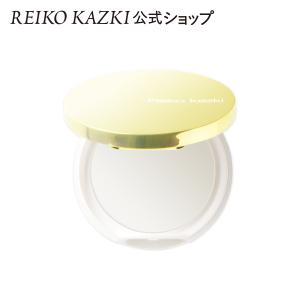REIKO KAZKI（かづきれいこ） フェイスパウダー ケース（パフ小7cm付