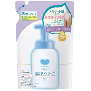 カウブランド 無添加泡のボディソープ 詰替用 500ミリリットル