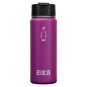 | 保温水筒 18オンス 幅広い飲み口 ステンレススチールウォーターボトル