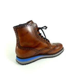 プラダ Prada ウイング チップ メンズ ブーツ メンズ 7 5 26 5 27 5 ブーツ 未使用品 中古 Brandshop 18 Brandshop Reine