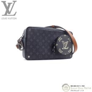 ルイヴィトン （LOUIS VUITTON） モノグラム・エクリプス M69688 ヴォルガ・オンストラップ ショルダーバッグ 新品