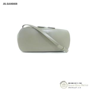 ジルサンダー （JIL SANDER） クロスボディ ショルダー バッグ JSWU853627 グリーン（新品）｜reine-web