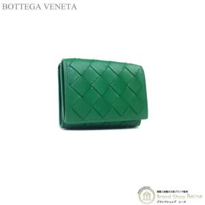 BOTTEGA VENETA レディース三つ折財布の商品一覧｜財布｜財布、帽子 