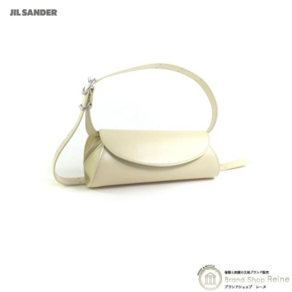 ジルサンダー （JIL SANDER） Cannolo カンノーロ ミニ ハンド ショルダー バッグ...