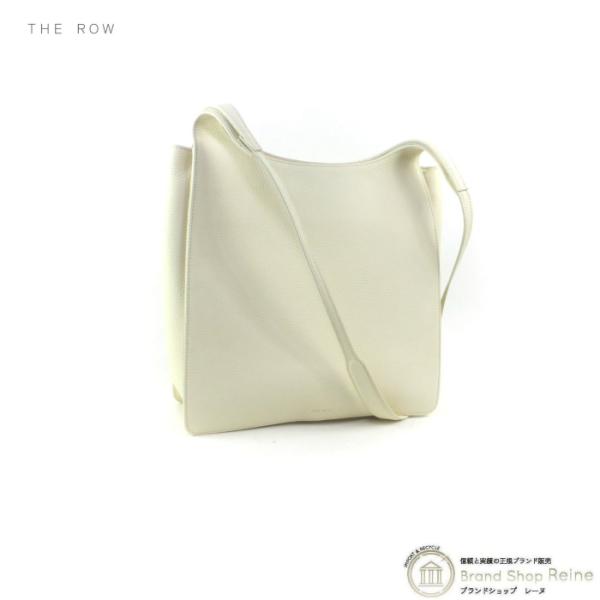 ザ・ロウ （The Row） Jules Tote トートバッグ ホワイト W1434（新品）