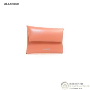 JIL SANDER（ジルサンダー） 未使用展示品 フラップ ロングウォレット