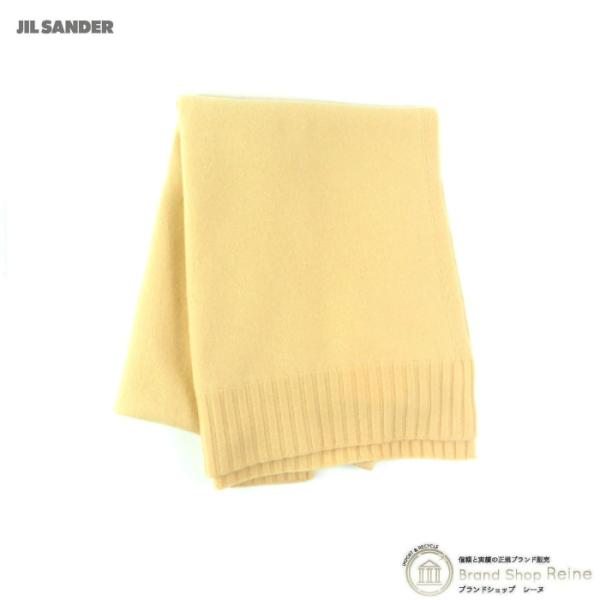 Jil Sander Jil Sander マフラー J52TE0004