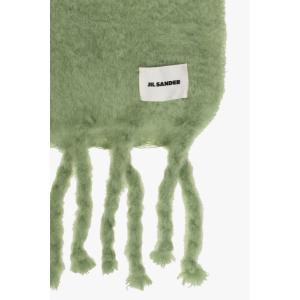 JIL SANDER（ジルサンダー） マフラー J52TE0006 J40041 レディース
