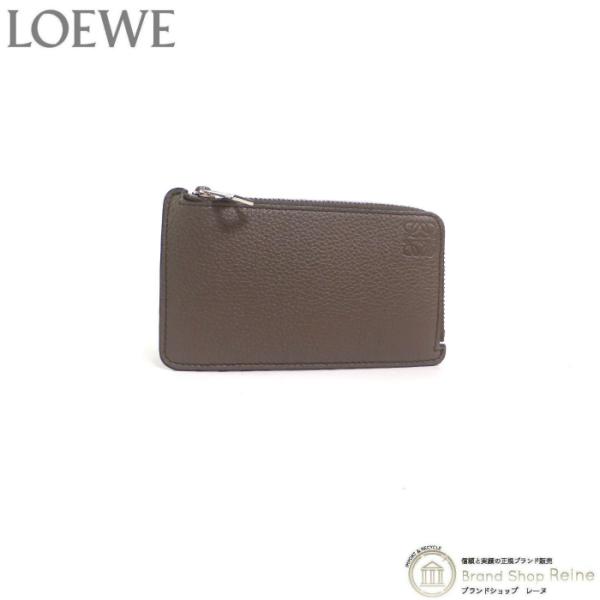 ロエベ （LOEWE） アナグラム コイン＆カードホルダー カードケース コインケース 小銭入れ C...