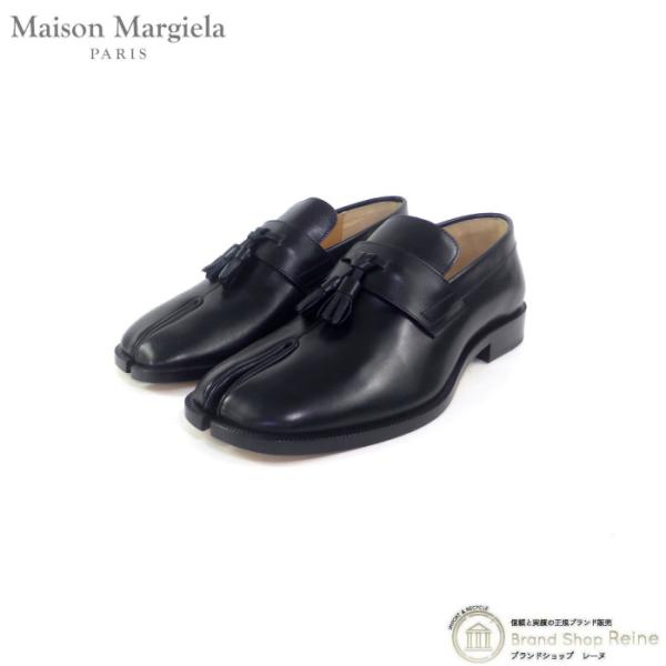 メゾン マルジェラ （Maison Margiela） Tabi タビ 足袋 ローファー 靴 S97...
