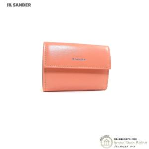 【JIL SANDER】ジルサンダー クレジットカードパース スモールウォレット JIL SANDER（ジルサンダー） クレジットカードパース カードケース