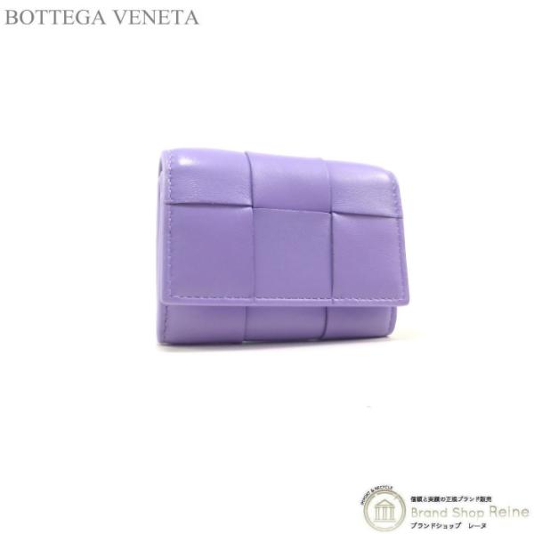 ボッテガ （BOTTEGA VENETA） スモール カセット エンベロープ カードケース 7085...