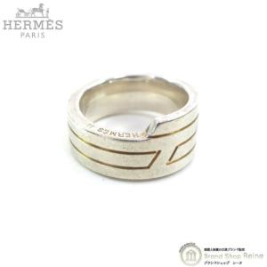 エルメス （HERMES） イタリーク リング シルバー 925 指輪 ＃54（中古）｜reine-web