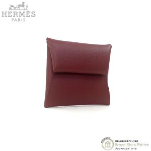 HERMES（エルメス） バスティア ヴォーマダム ルージュアッシュ コイン