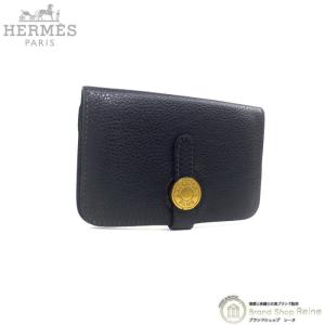 HERMES 中古 エルメス 名刺入れ レディース ブランド ベアン カード