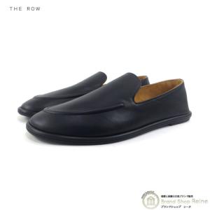 THE ROW ザ・ロウ (The Row) Soft Loafer ナッパレザー THE ROW ザ・ロウ (The Row) Soft Loafer ナッパレザー