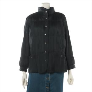 バーバリー　ブルーレーベル　ロングダウン　38 バーバリー ブルーレーベル ロングダウン 38