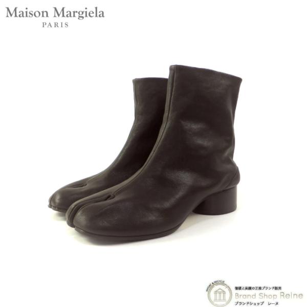 メゾン マルジェラ （Maison Margiela） Tabi タビ 足袋 ショートブーツ ラムス...