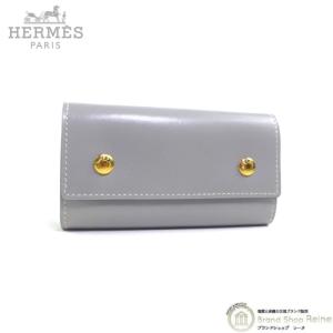 HERMES（エルメス） キーケース H047744 CK37 BEARN ベアン 4連 W刻印