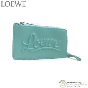 LOEWE（ロエベ） アナグラム ビジネス カードホルダー 名刺入れ