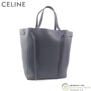 セリーヌ （CELINE） CABAS PHANTOM Medium カバ ファントム ミディアム ベルト トート バッグ 18914 ミディアムグレー（新品）｜reine-web