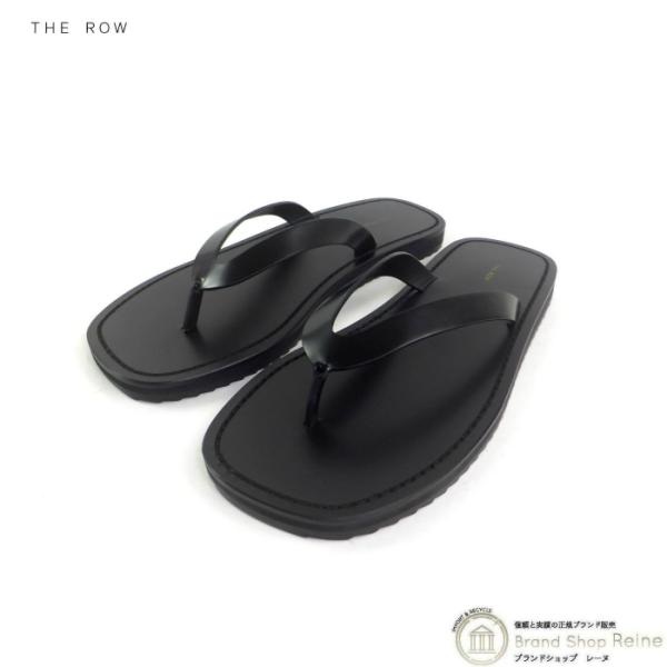 ザ・ロウ （The Row） CITY FLIP FLOP フラットサンダル ビーチサンダル ＃37...