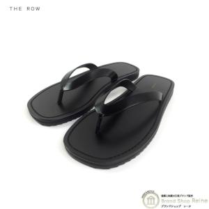 THE ROW サンダル　38 25センチ 楽天市場】THE ROW ザ・ロウ トングサンダル GINZA ギンザ F1138
