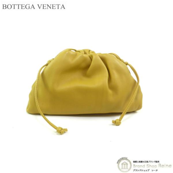 ボッテガ （BOTTEGA VENETA） ミニ ザ・ポーチ クラッチ ショルダー 585852 マ...