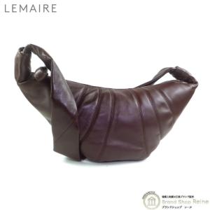 新品 LEMAIRE ルメール クロワッサンバッグ スモール 国内正規品 LEMAIRE(ルメール) 「SMALL CROISSANT BAG」スモール