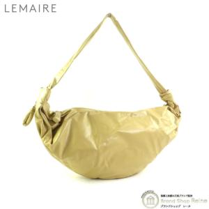 LEMAIRE ルメール Soft shoulder bag ショルダーバッグ LEMAIRE Lemaire ルメール ショルダーバッグ MEDIUM SOFT GAME