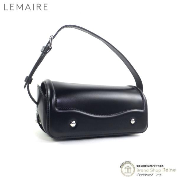 ルメール （Lemaire） Ransel ランセル ハンドバッグ BG0055 ブラック（新品）