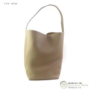 ザ・ロウ （The Row） Large N/S Park Tote ラージ パーク トート バッグ トープ（中古）｜reine-web