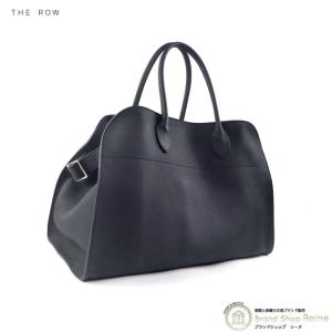 ザ・ロウ （The Row） Soft Margaux 15 ソフトマルゴー トート バッグ ブラック W1255（新品）｜reine-web