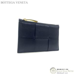 ボッテガヴェネタ　マキシインレイチャートウォレット＋コインケース BOTTEGA VENETA ボッテガヴェネタ コインケース マキシ イントレ