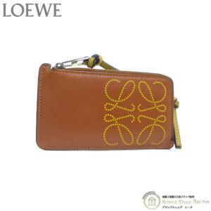 LOEWE ロエベ コインケース カードケース PUZZLE COIN CARD