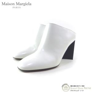 Maison Margiela（メゾンマルジェラ） Tabi タビ 足袋 サンダル レザー