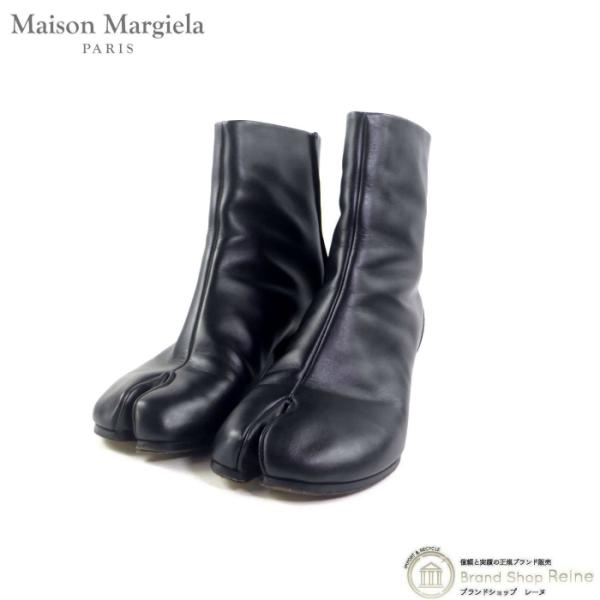 メゾン マルジェラ （Maison Margiela） Tabi タビ 足袋 ショートブーツ カーフ...