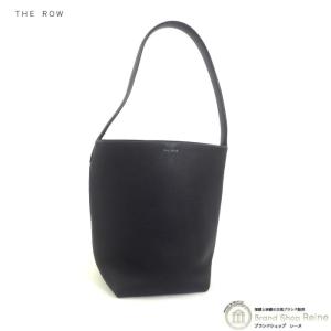 ザ・ロウ （The Row） Small N/S Park Tote スモール パーク トート バッグ ブラック W1314 訳あり（未使用品）中古｜reine-web