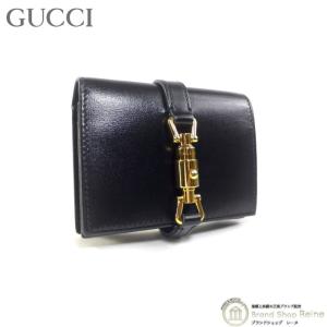 GUCCI（グッチ） 財布 ジャッキー GGキャンバス×レザー 035 2091 2131