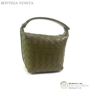 BOTTEGA VENETA（ボッテガ・ヴェネタ） ハンドバッグ MINI WALLACE