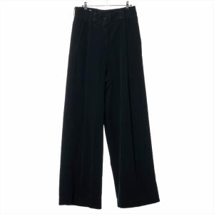 Dries van noten Pila ウエストゴム ワイド デニムパンツ Dries Van Noten Pila Denim Wide Leg Pants - Bergdorf Goodman