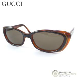 GUCCI（グッチ） キャットアイ オーバル スクエア サングラス GG2418/S