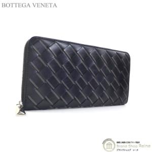 BOTTEGA VENETA 長財布 ブラック メンズ 510643 1000 V4651 BOTTEGA VENETA ボッテガヴェネタ 長財布 メンズ レディース