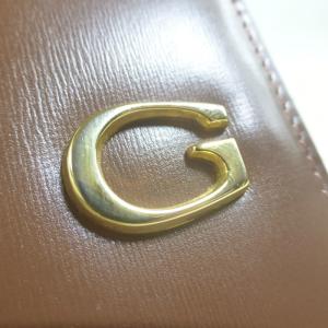 グッチ (GUCCI) Gロゴ 二つ折り ラウ...の詳細画像3
