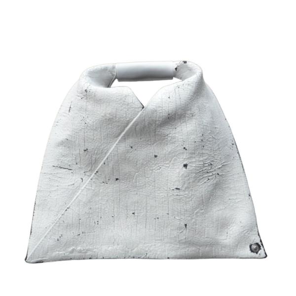 メゾン マルジェラ （Maison Margiela）MM6 ジャパニーズ ミニ トート バッグ ペ...