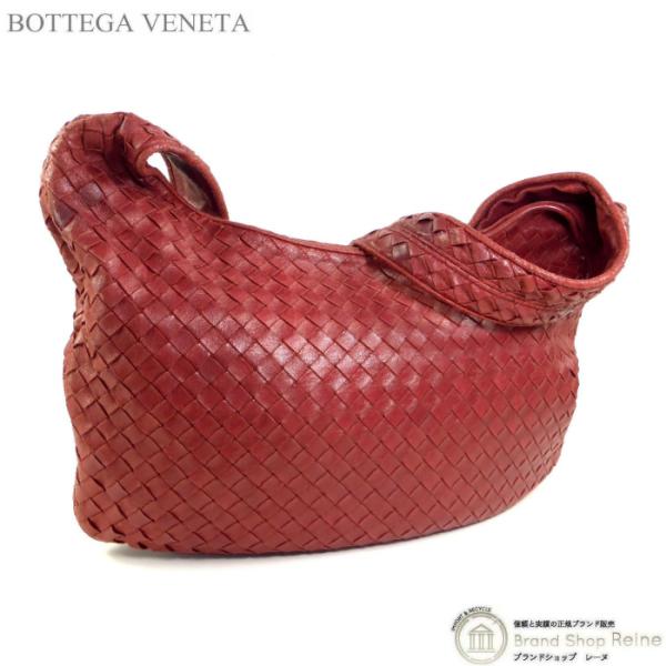 ボッテガ ヴェネタ （BOTTEGA VENETA） イントレチャート ショルダー バッグ 1427...